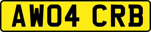 AW04CRB