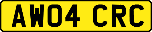 AW04CRC