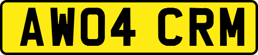 AW04CRM