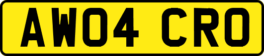 AW04CRO