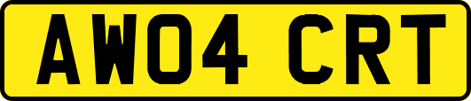 AW04CRT