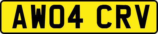 AW04CRV