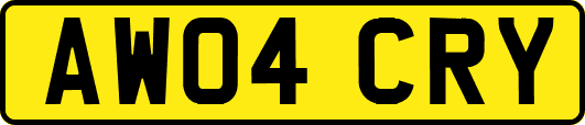 AW04CRY