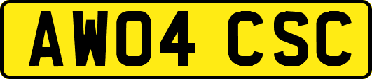 AW04CSC