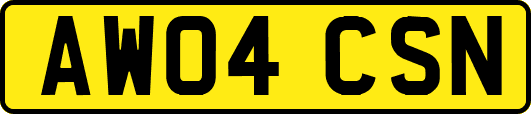 AW04CSN