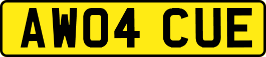 AW04CUE
