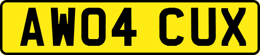 AW04CUX