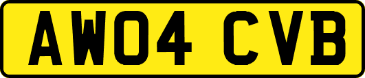 AW04CVB