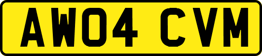 AW04CVM