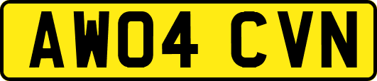 AW04CVN