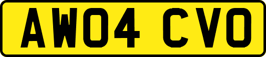 AW04CVO