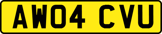 AW04CVU