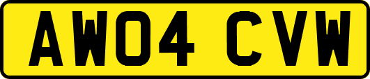 AW04CVW