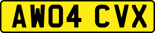 AW04CVX