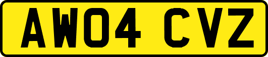 AW04CVZ