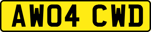 AW04CWD