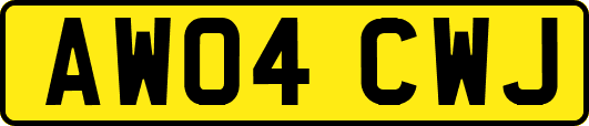 AW04CWJ