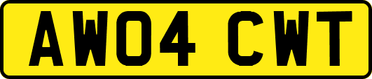 AW04CWT