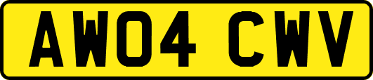 AW04CWV