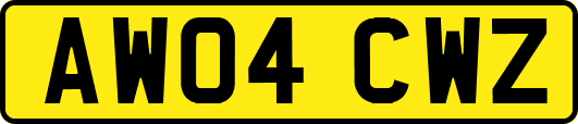 AW04CWZ