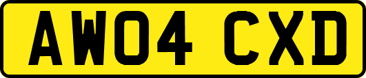 AW04CXD