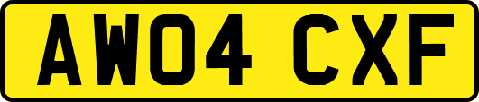 AW04CXF