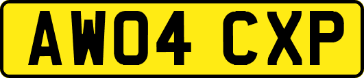 AW04CXP