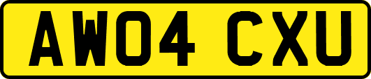 AW04CXU