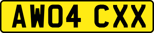 AW04CXX