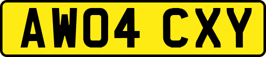 AW04CXY