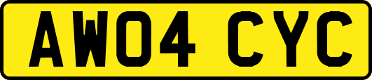 AW04CYC