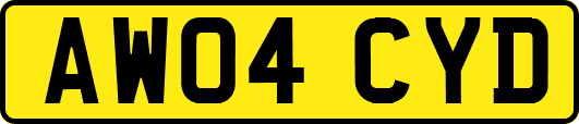 AW04CYD