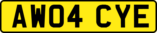 AW04CYE