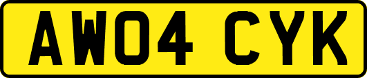 AW04CYK
