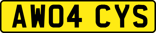 AW04CYS