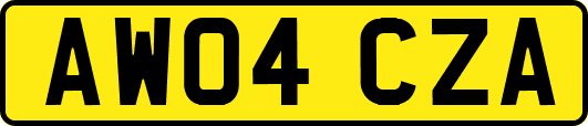 AW04CZA