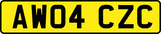 AW04CZC