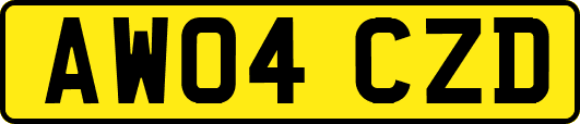 AW04CZD
