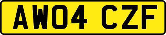 AW04CZF