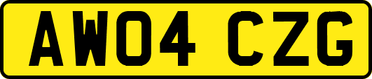 AW04CZG