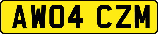 AW04CZM