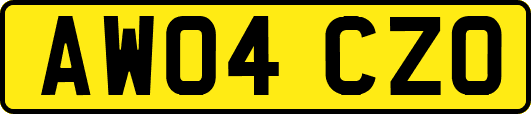AW04CZO