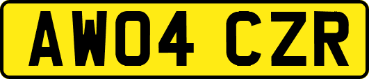 AW04CZR