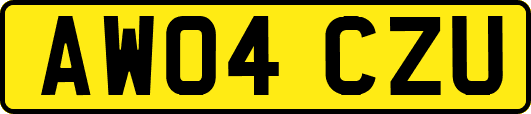 AW04CZU