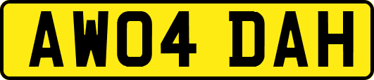 AW04DAH
