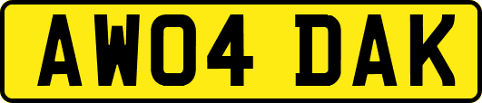 AW04DAK
