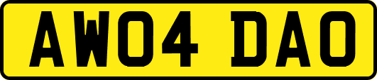 AW04DAO
