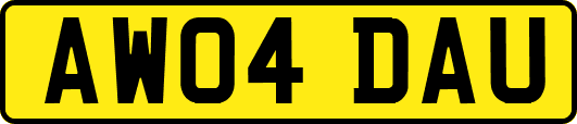 AW04DAU