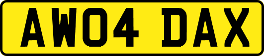 AW04DAX