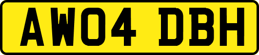 AW04DBH